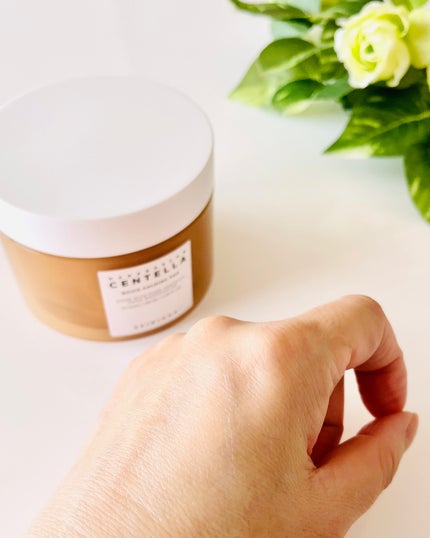 センテラ クイックカーミングパッド/SKIN1004/トナーパッドを使ったクチコミ(5枚目)