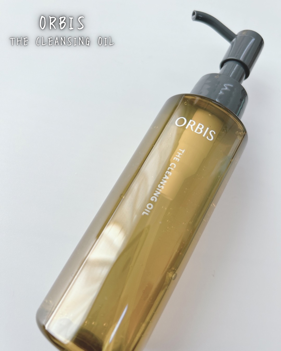 オルビス ザ クレンジング オイル/オルビス/オイルクレンジングを使ったクチコミ（3枚目）