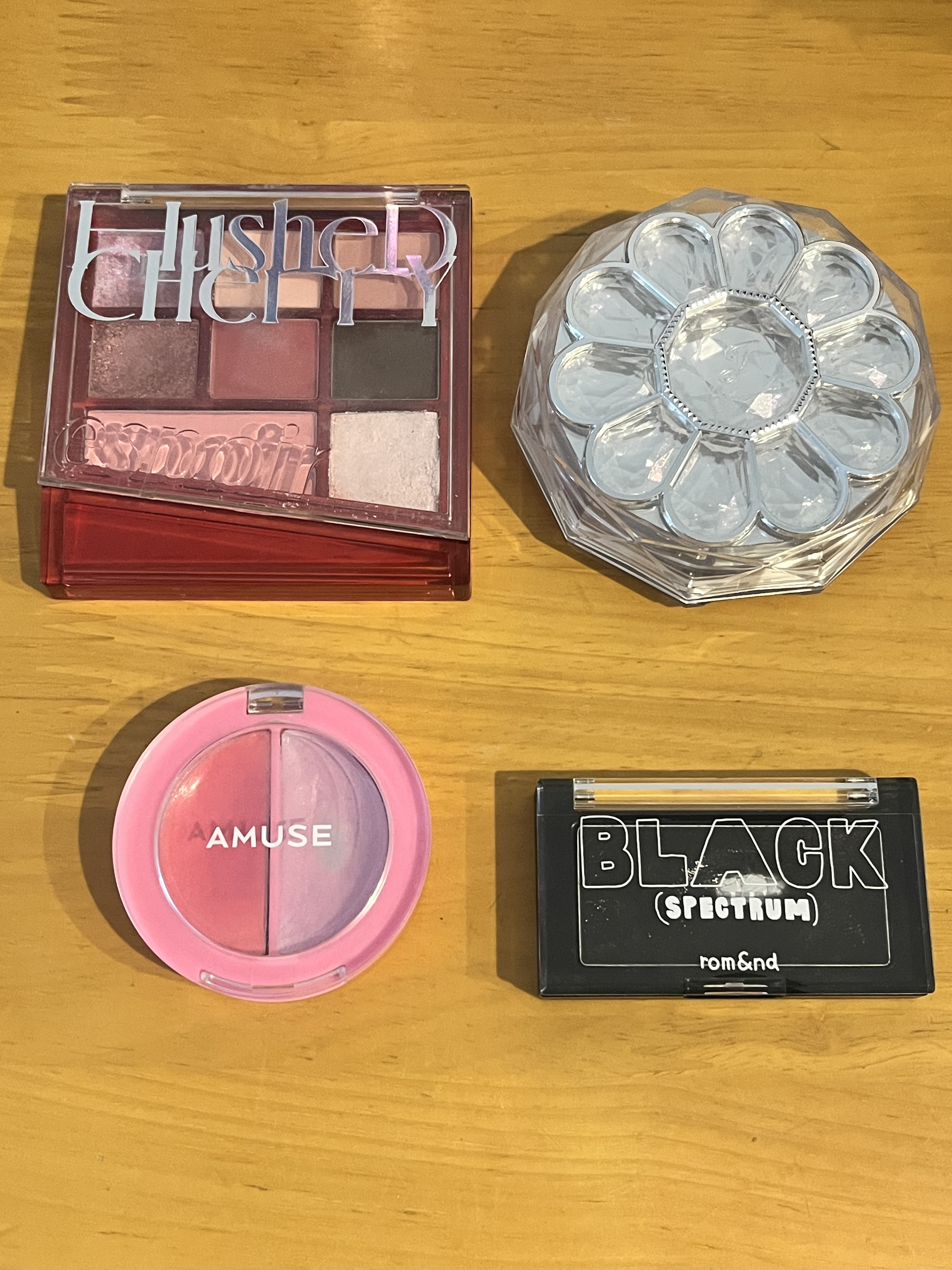 ベターザンチーク/rom&nd/パウダーチークを使ったクチコミ（2枚目）