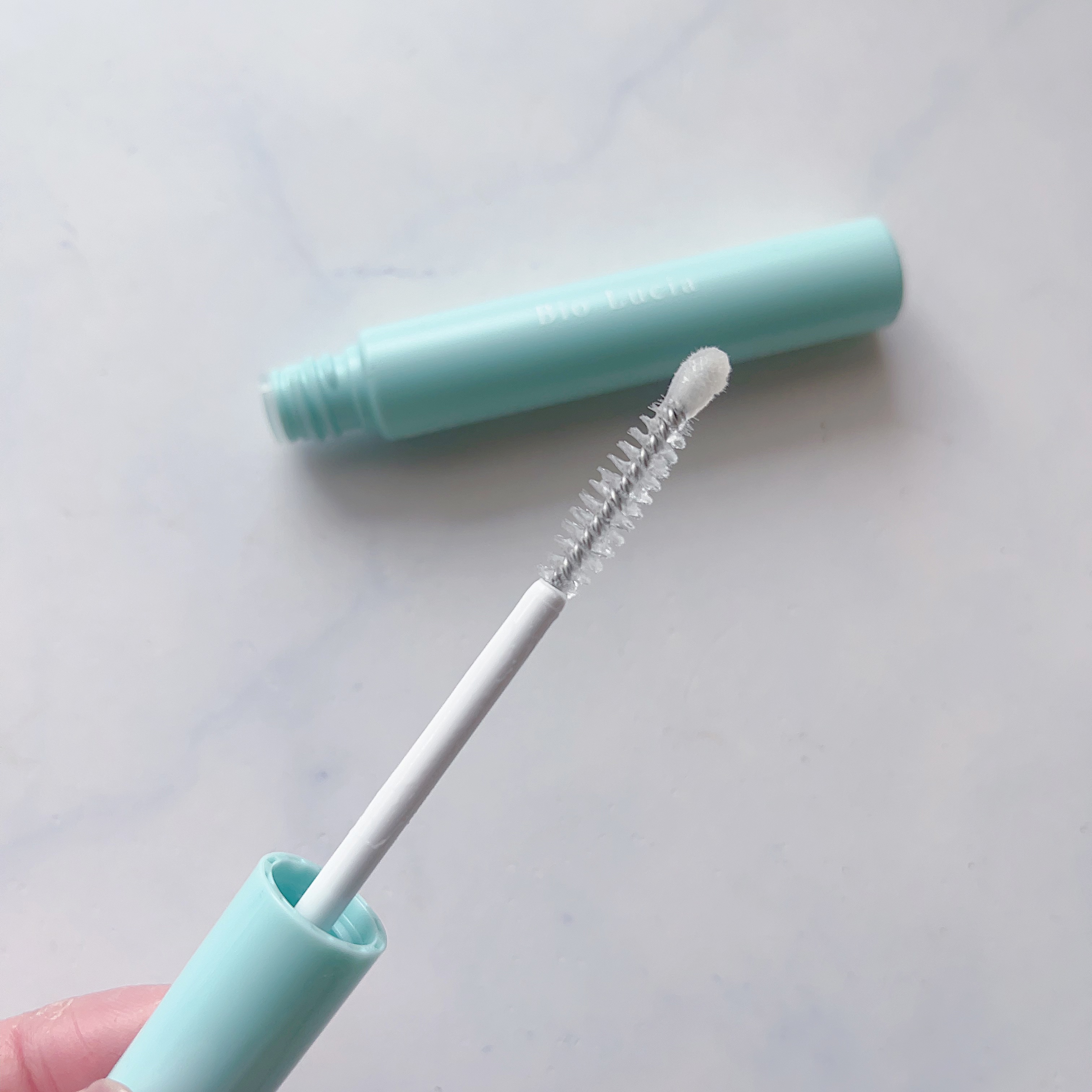 アイラッシュセラム/Bio Lucia(ビオルチア)/まつげ美容液を使ったクチコミ（2枚目）