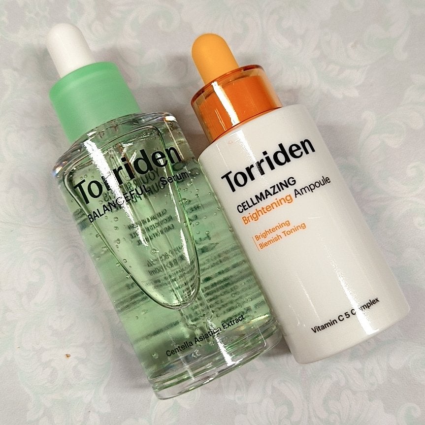 バランスフル シカセラム/Torriden/美容液を使ったクチコミ(2枚目)