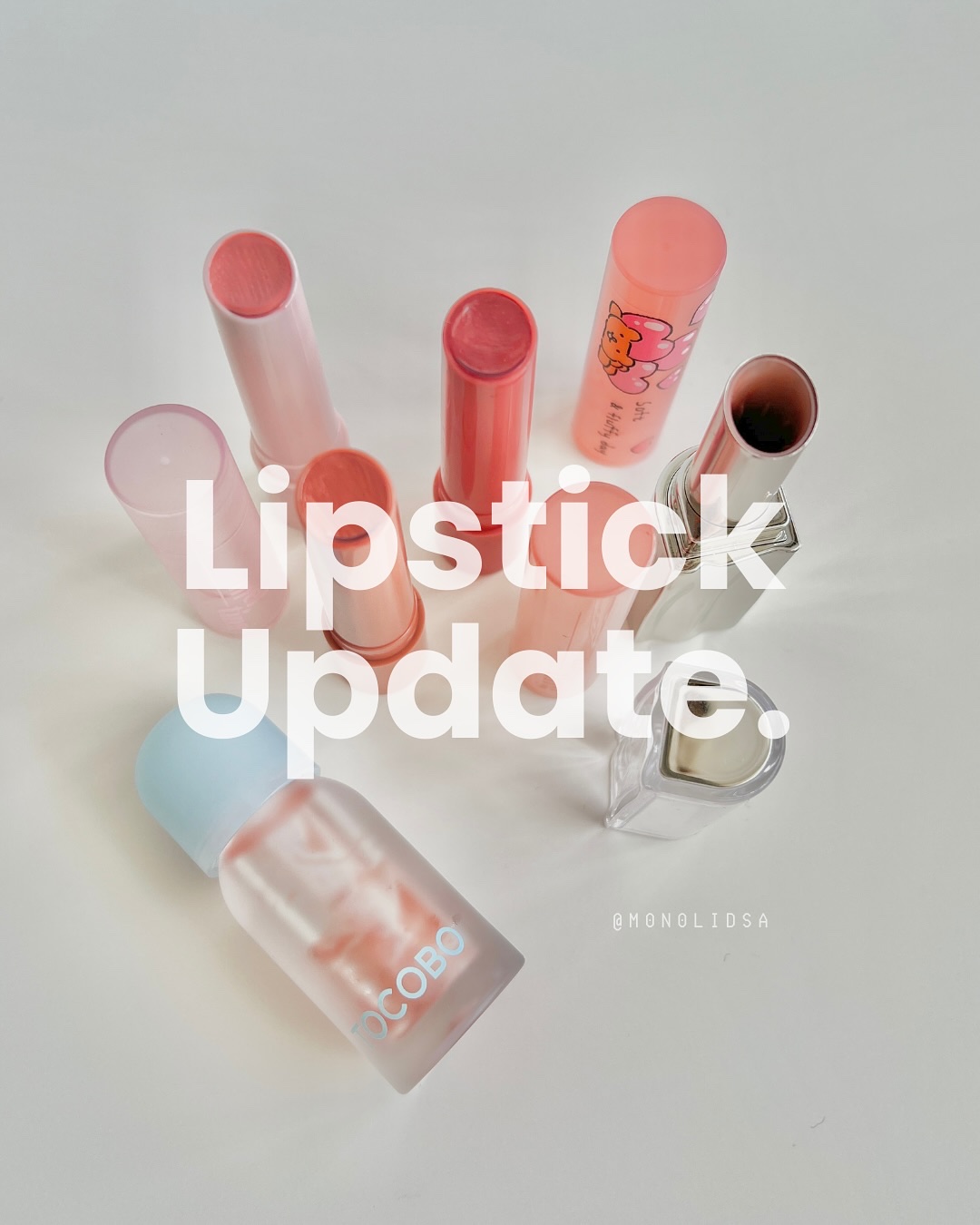 グラスティングメルティングバーム/rom&nd/リップバームを使ったクチコミ（1枚目）