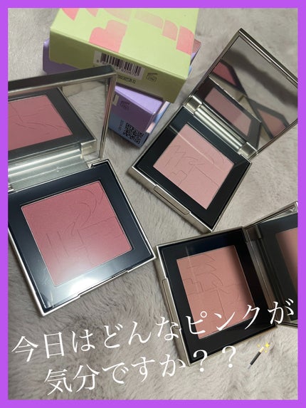 オールオーバーフェイスブラッシュ/TWO SLASH FOUR/パウダーチークを使ったクチコミ(1枚目)