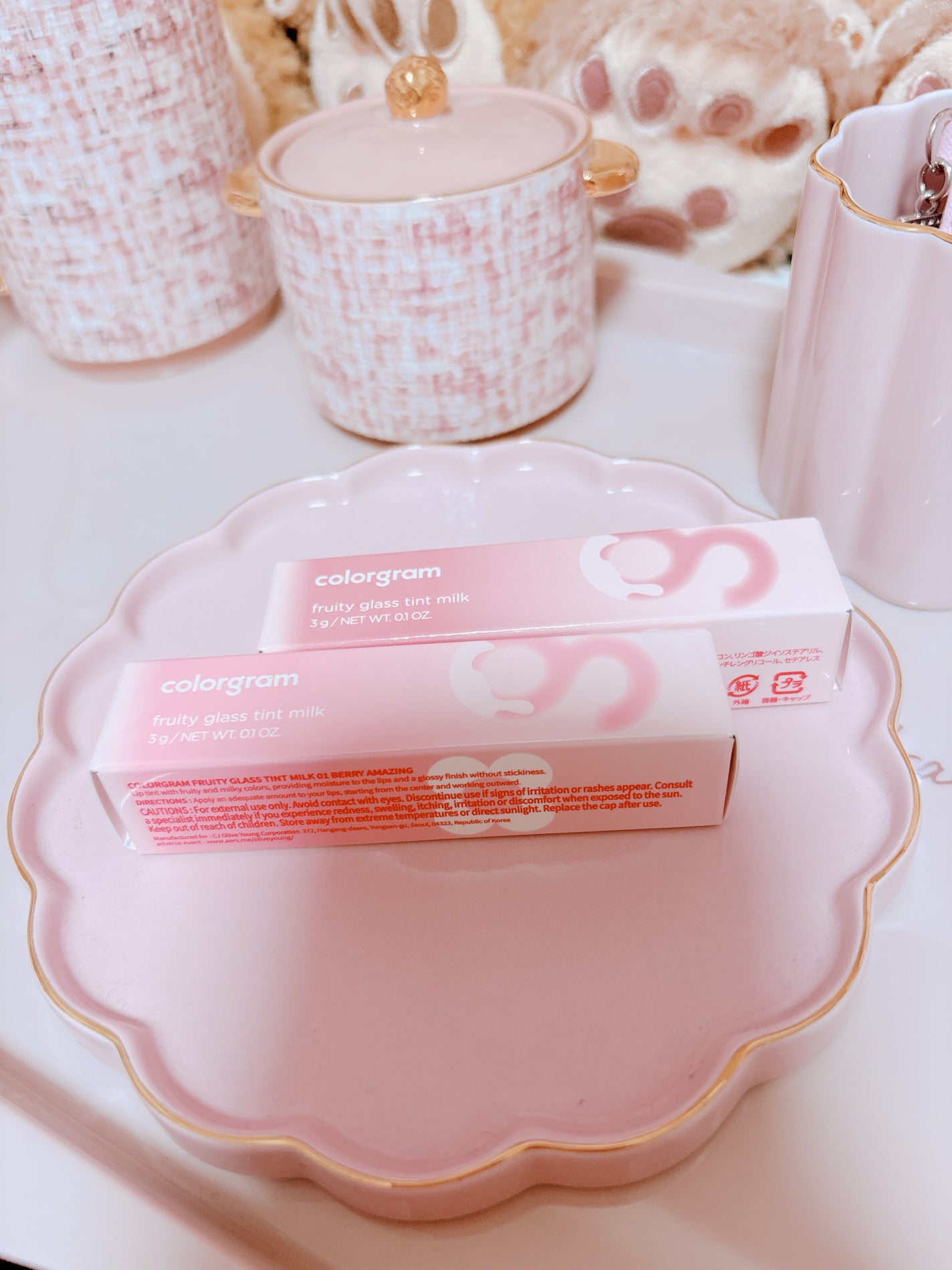 ã¿ã³ãã«ã°ã©ã¹ãã£ã³ããã«ã¯/Colorgram/ãªãããã£ã³ãã䜿ã£ãã¯ãã³ãïŒ2æç®ïŒ