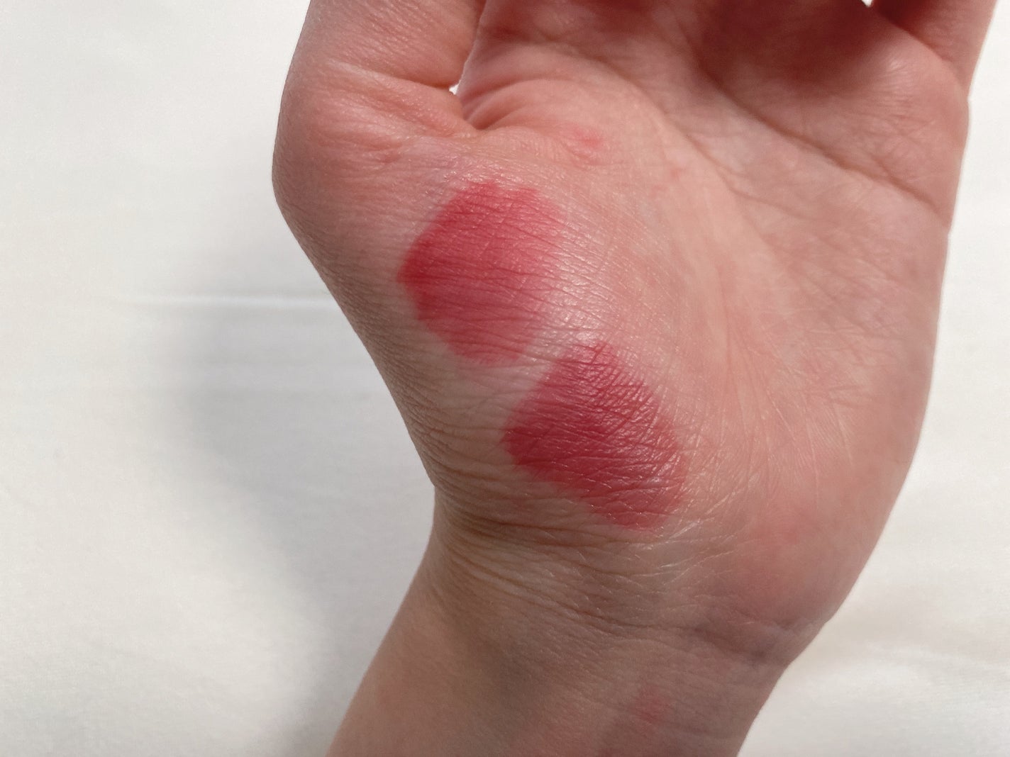 ローティント/BBIA/リップティントを使ったクチコミ(5枚目)