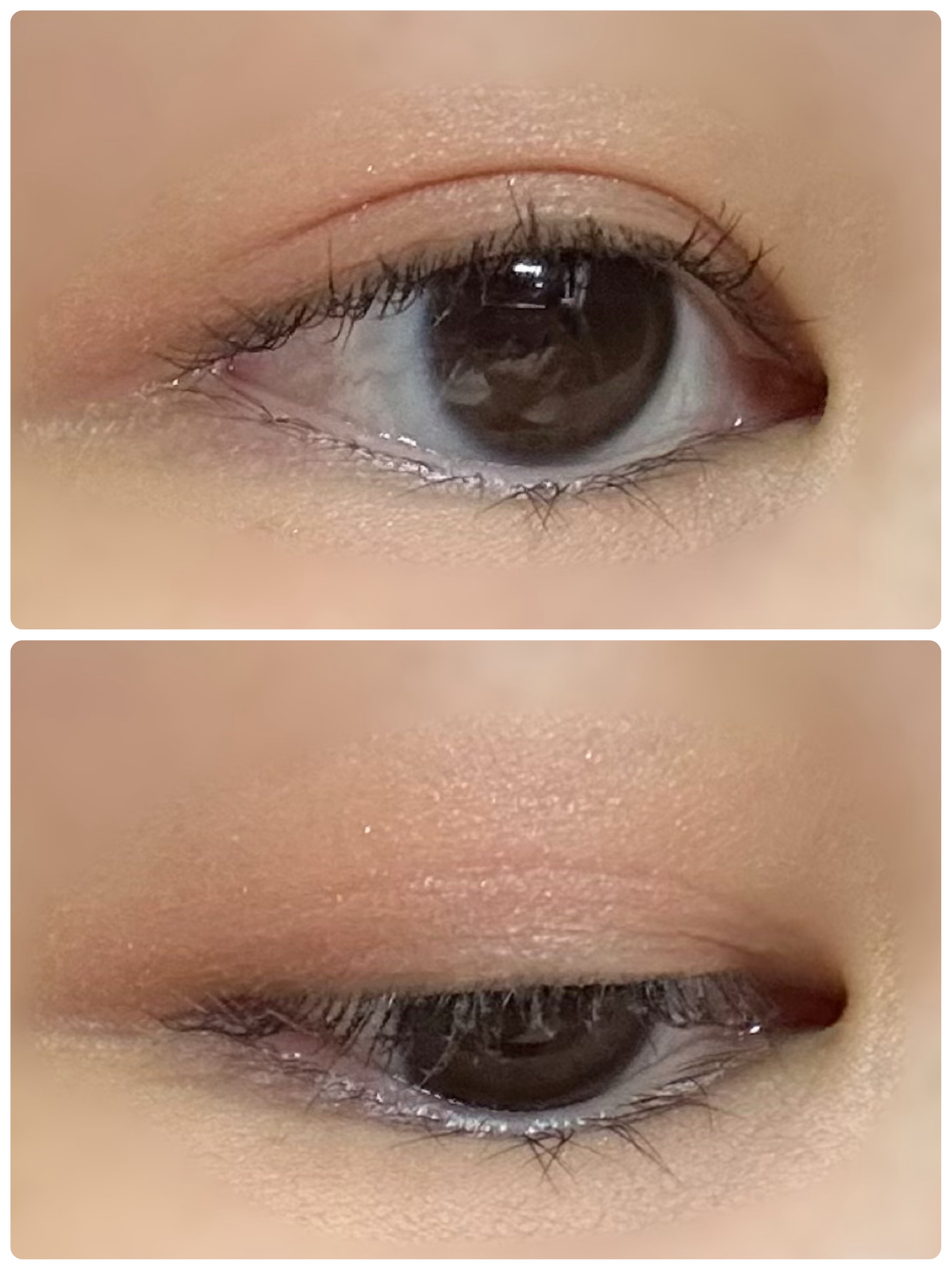 ケイト ポッピングシルエットシャドウ/KATE/アイシャドウパレットを使ったクチコミ（2枚目）