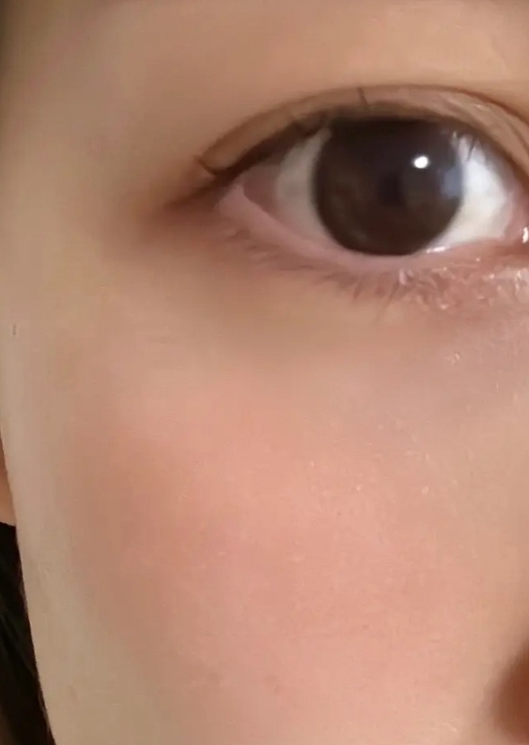 クリームチーク/キャンメイク/ジェル・クリームチークを使ったクチコミ（3枚目）