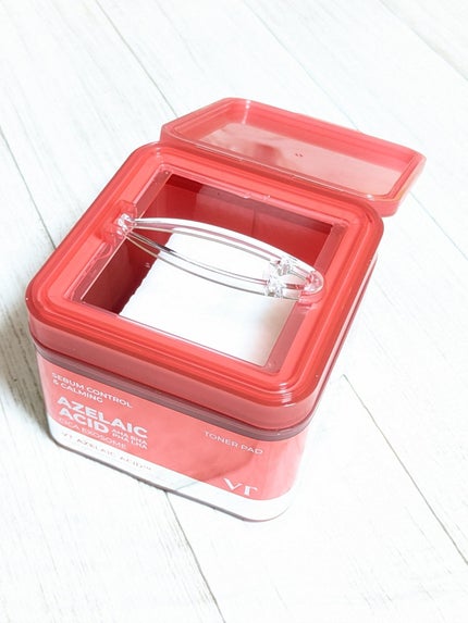 A1カーミング アンプル/VT/美容液を使ったクチコミ(5枚目)