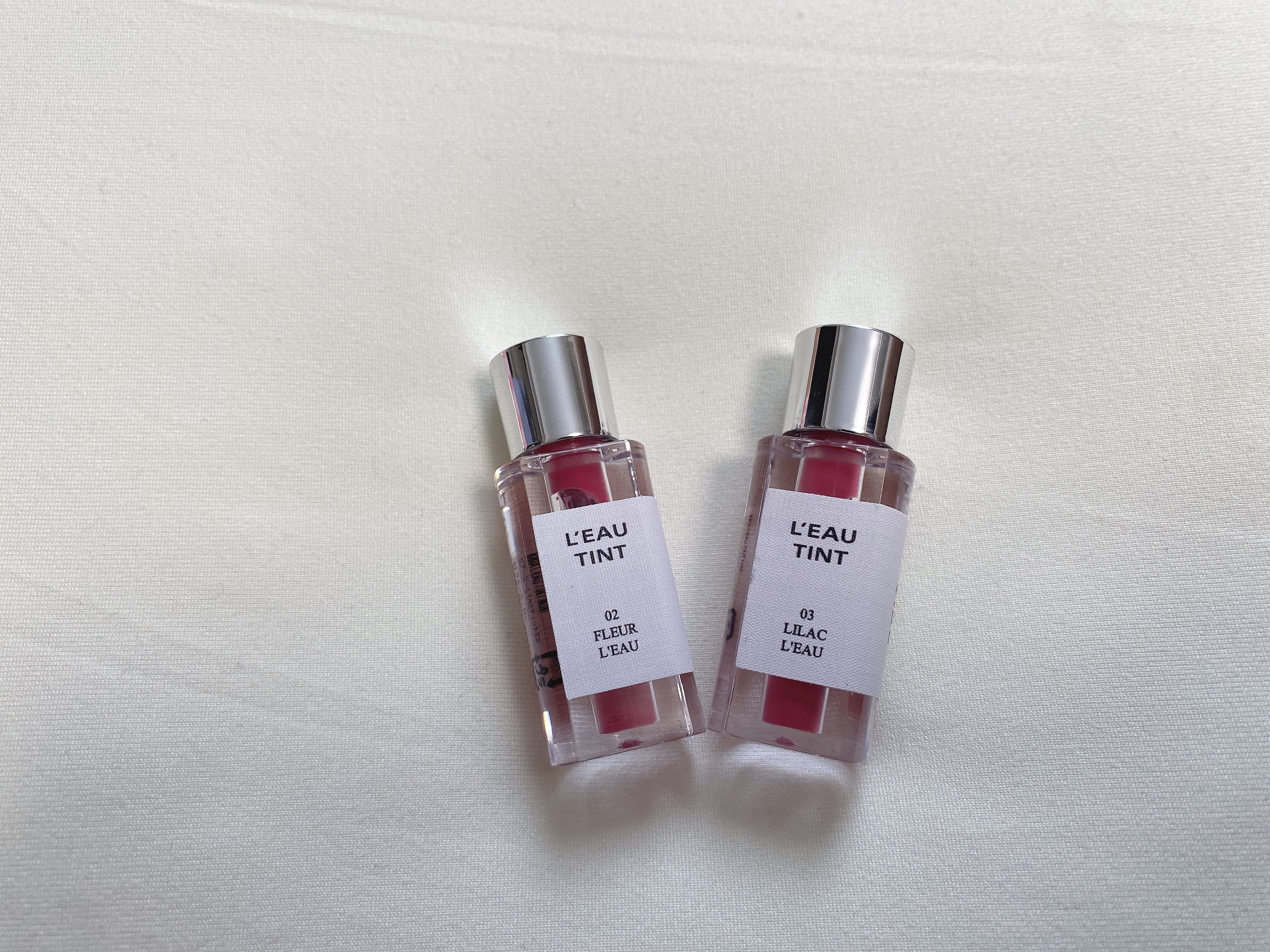 ローティント/BBIA/リップティントを使ったクチコミ（2枚目）