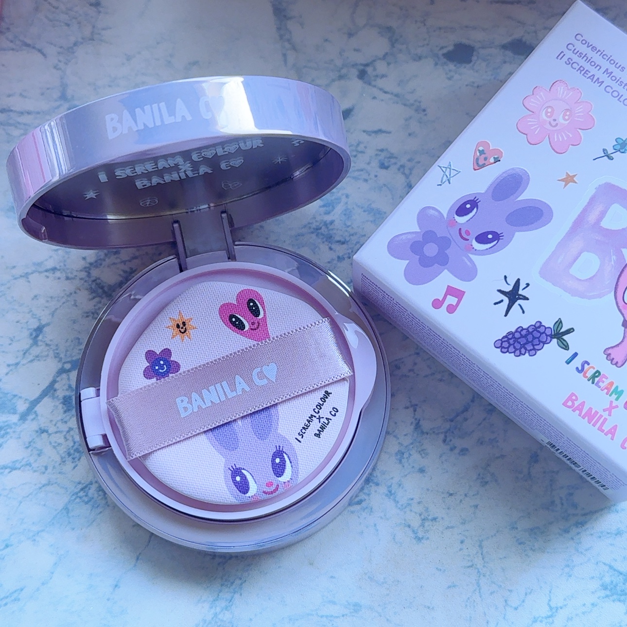 プライムプライマーフィニッシュパウダー/BANILA CO/ルースパウダーを使ったクチコミ（2枚目）