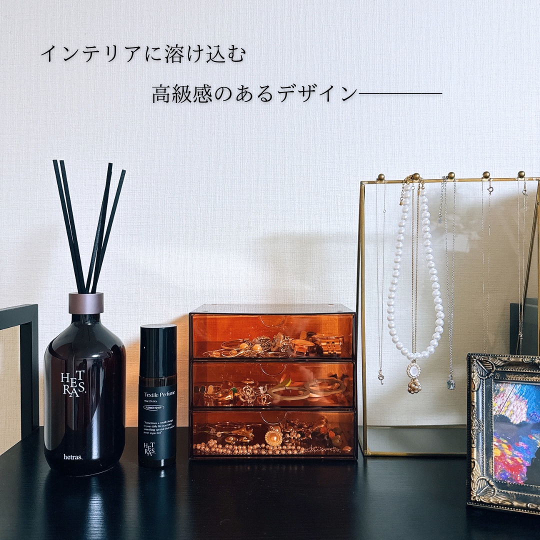 プレミアムディフューザー/hetras/ルームフレグランスを使ったクチコミ（2枚目）