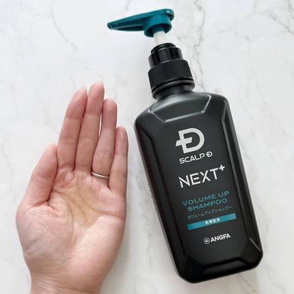 かな¨̮♡︎ on LIPS 「アンファー株式会社様SCALPDNEXT+シャンプー/コンディ..」(4枚目)