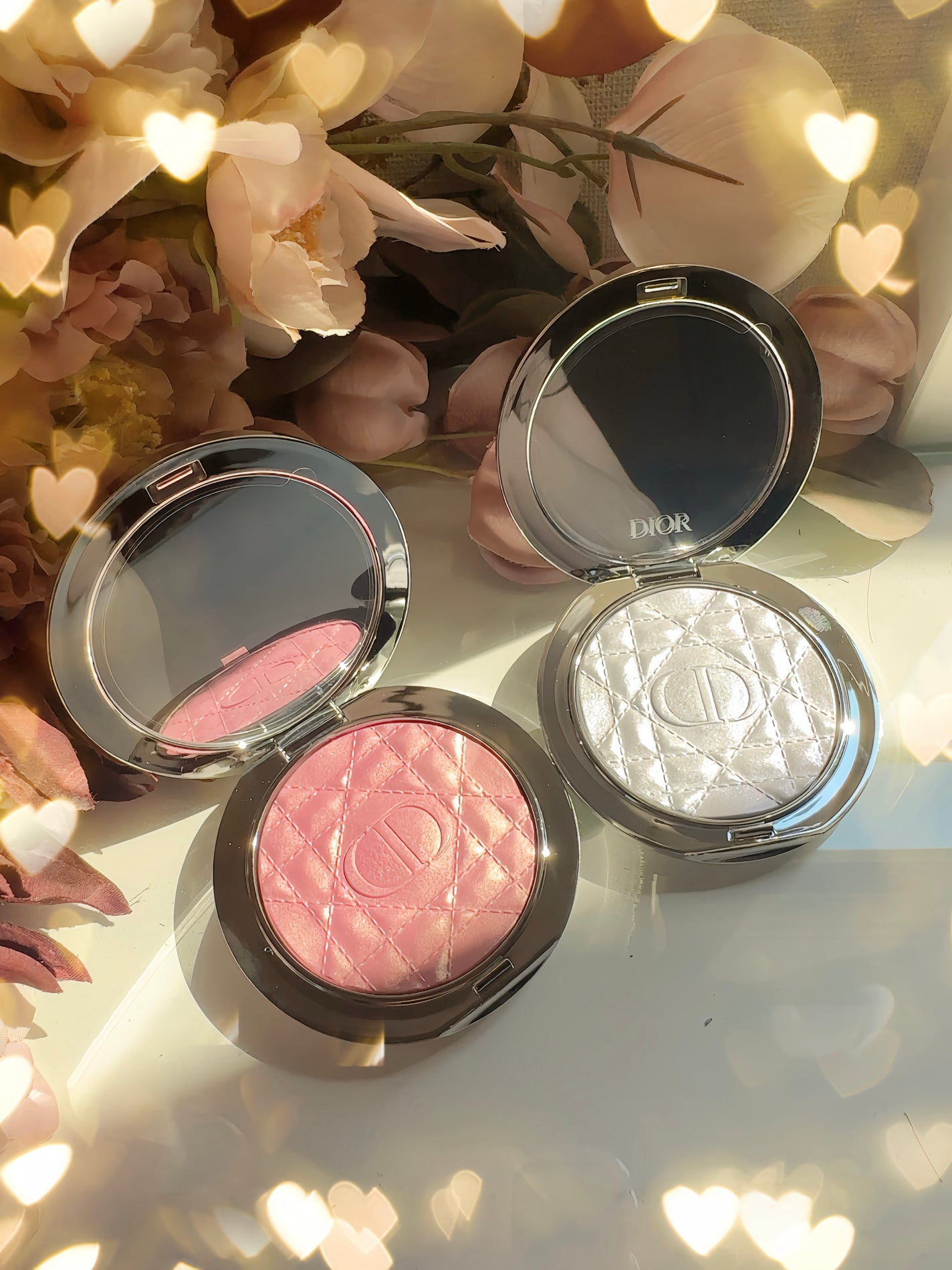 ディオールスキン フォーエヴァー グロウ ルミナイザー/Dior/ハイライトを使ったクチコミ(8枚目)