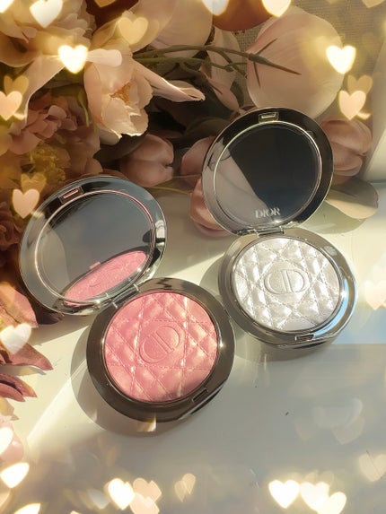 ディオールスキン フォーエヴァー グロウ ルミナイザー/Dior/ハイライトを使ったクチコミ(8枚目)