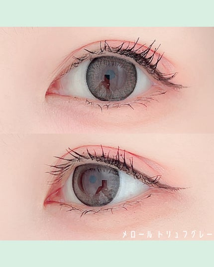 melloew 1day/melloew/ワンデー(1DAY)カラコンを使ったクチコミ(6枚目)