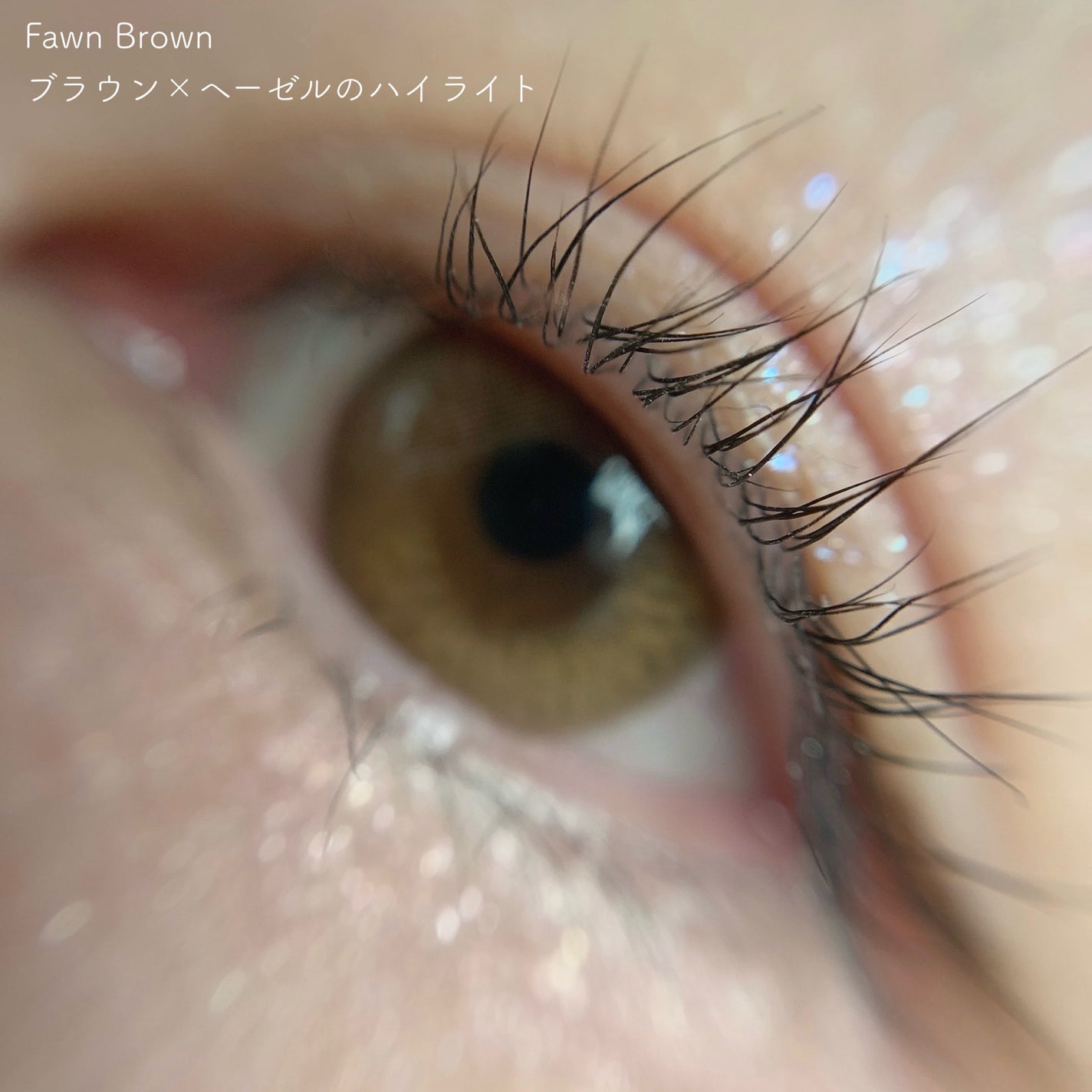 Moonrise 1day/OLENS/ワンデー(1DAY)カラコンを使ったクチコミ(5枚目)