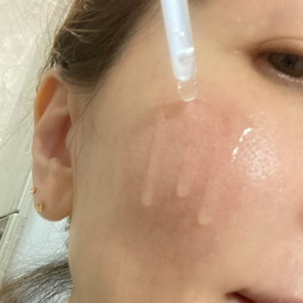 デュアル エフェクト アンプル/REJURAN COSMETICS/美容液を使ったクチコミ(4枚目)