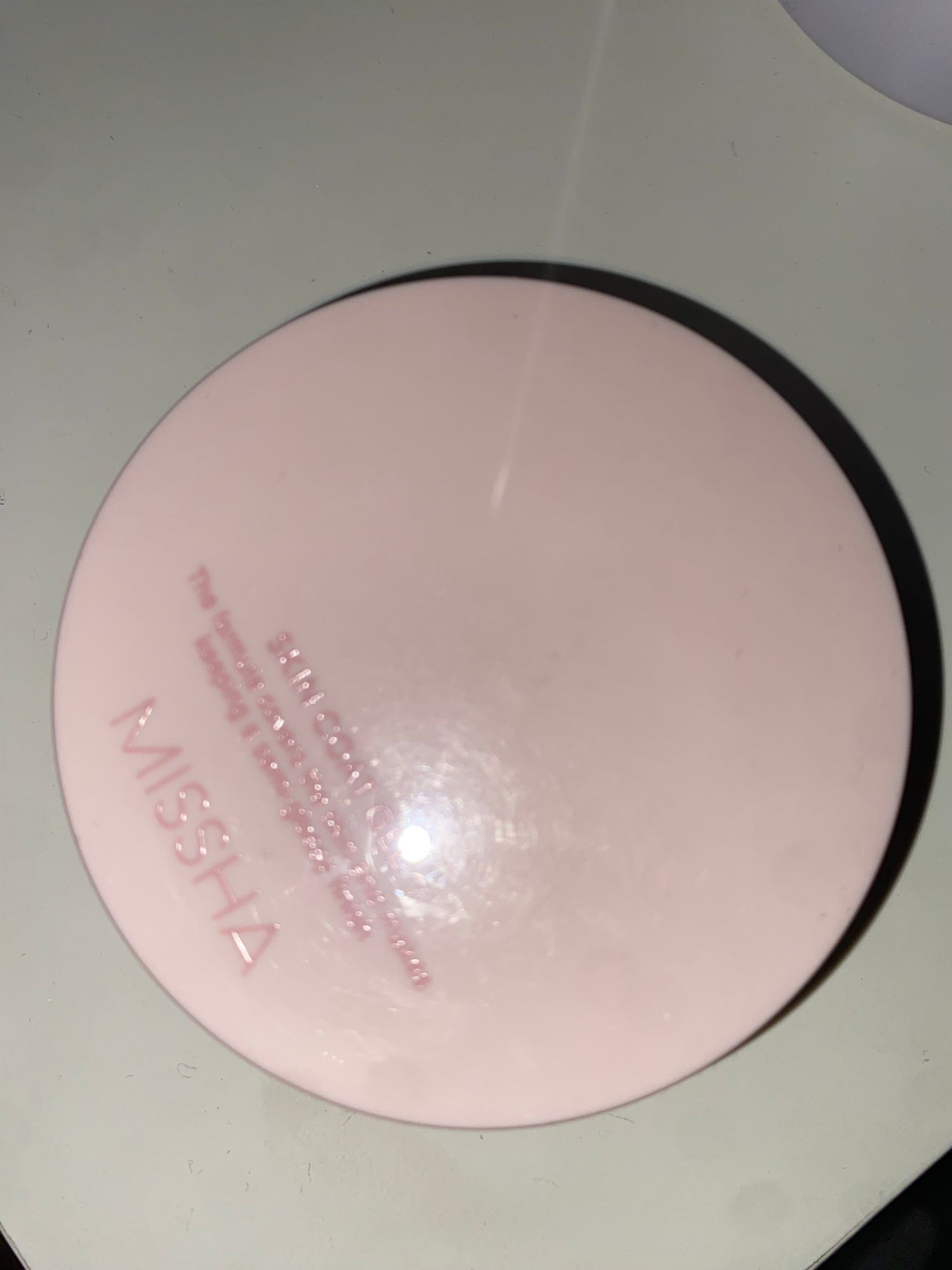 M スキンコートジェル/MISSHA/その他ファンデーションを使ったクチコミ(1枚目)