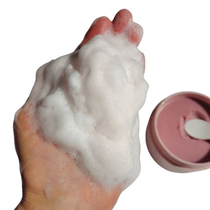 アレンシアフレッシュもちソープ「ロイヤルローズヒップ」/アレンシア/その他洗顔料を使ったクチコミ(6枚目)