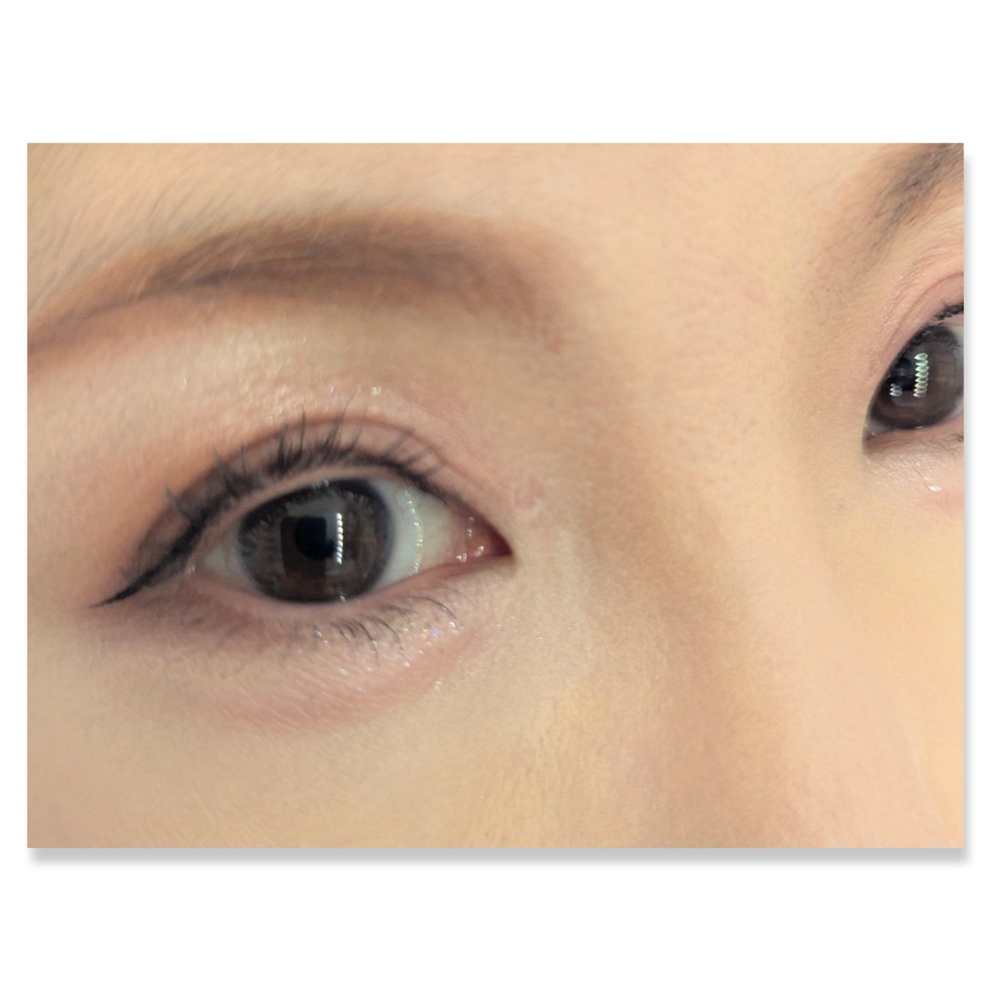 プティパレットアイズ/キャンメイク/パウダーアイシャドウを使ったクチコミ(2枚目)