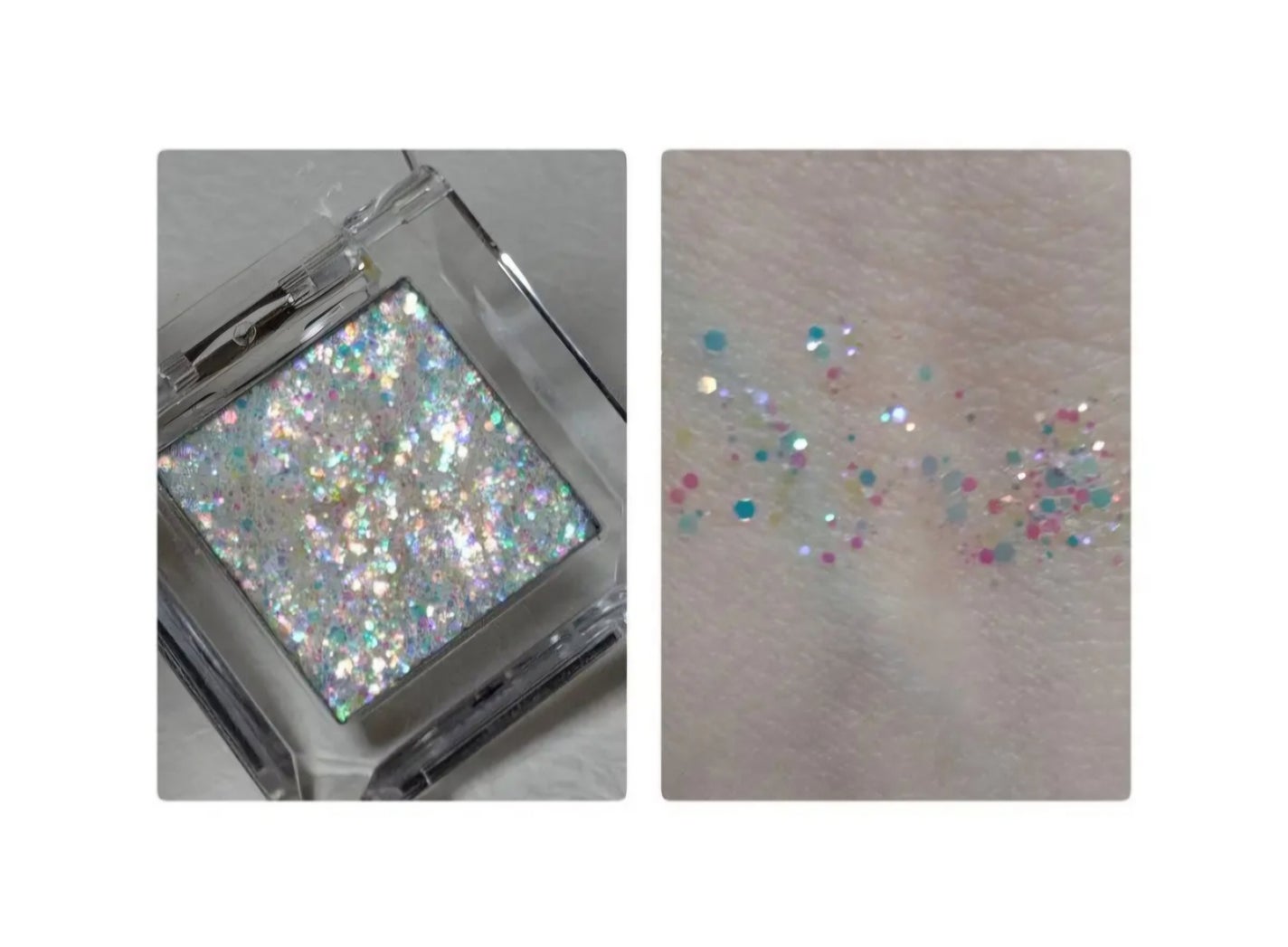 PERFECT DIARY (パーフェクトダイアリー)コレクター シングルアイシャドウ/PERFECT DIARY/単色アイシャドウを使ったクチコミ(3枚目)