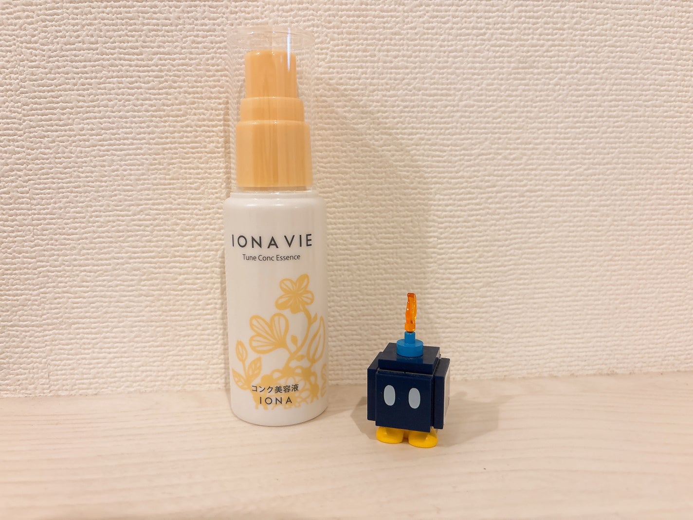 チューンコンク エッセンス/イオナヴィー/美容液を使ったクチコミ(1枚目)