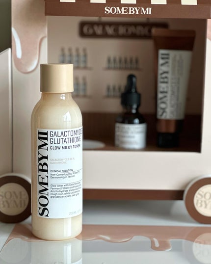 ナチュラル美人になりたい女 on LIPS 「【I'mreadytoglow🍩✨】SOMEBYMI・ガラクト..」(2枚目)