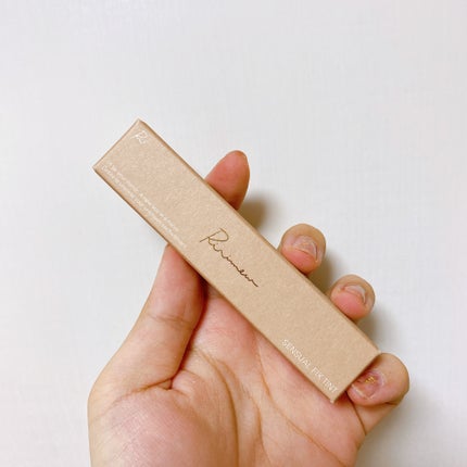 センシュアルフィックスティント/Ririmew/リップティントを使ったクチコミ(4枚目)