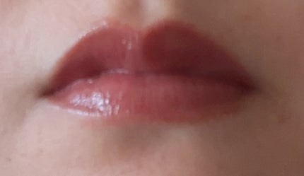 タンフルグラスティントミルク/Colorgram/リップティントを使ったクチコミ(6枚目)