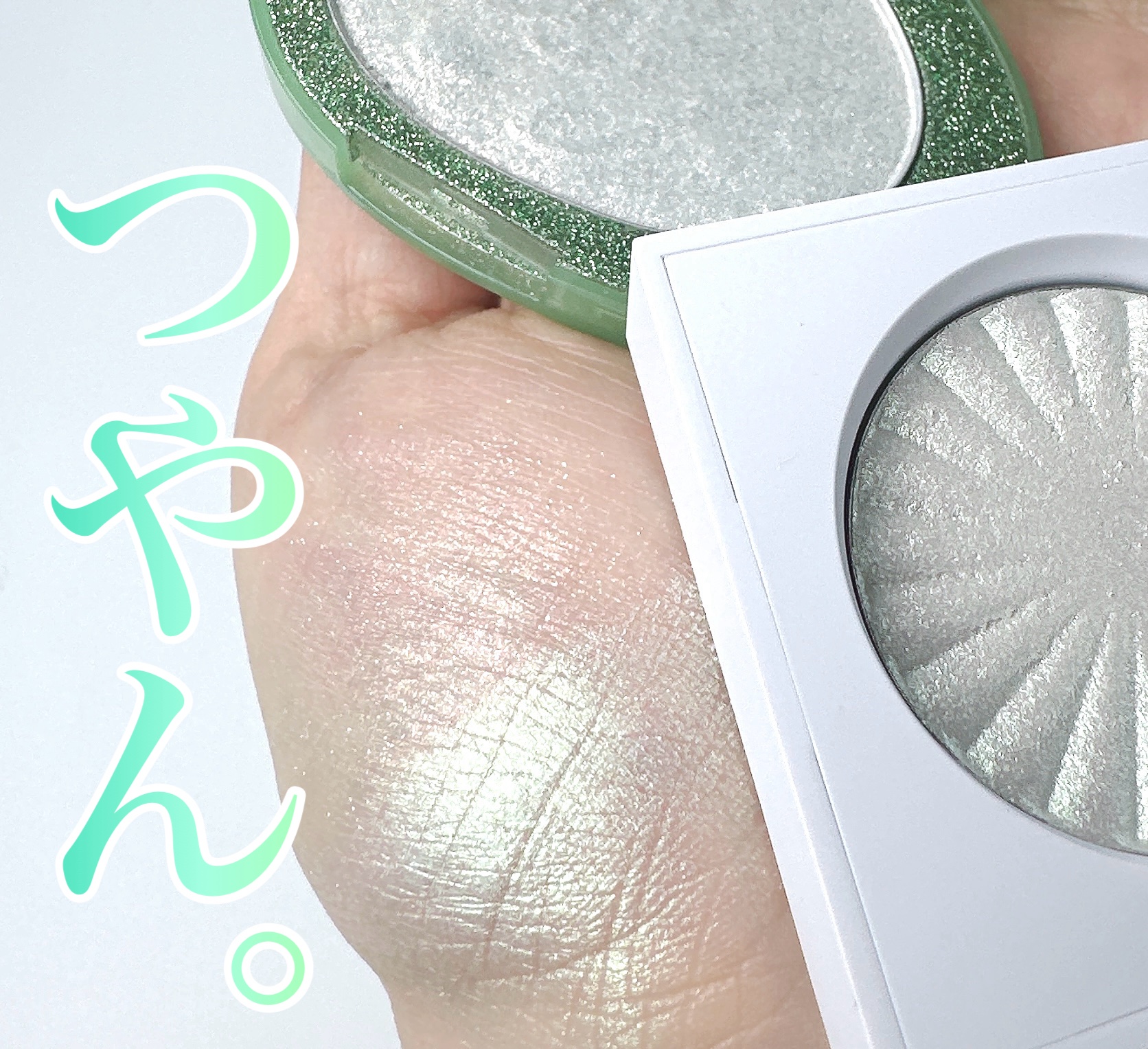 OFRA mini Highlighter/Ofra Cosmetics/パウダーハイライトを使ったクチコミ（1枚目）