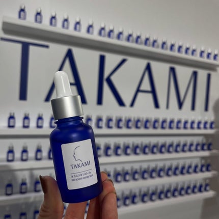 タカミスキンピール/タカミ/ブースター・導入液を使ったクチコミ(2枚目)