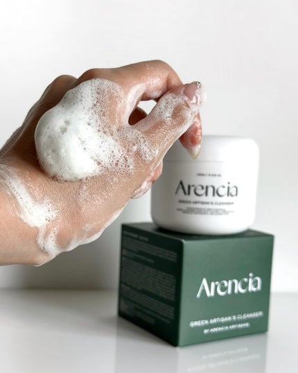 ナチュラル美人になりたい女 on LIPS 「【美人が目指すは、おもちのようなもちつる肌】・Arenciaプ..」(5枚目)