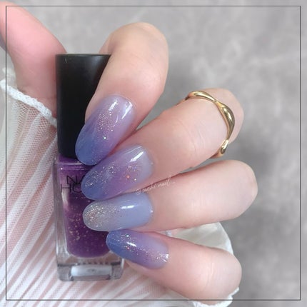 カラフルネイルズ/キャンメイク/マニキュアを使ったクチコミ(5枚目)