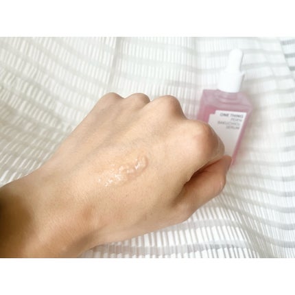 PDRNバクチオールセラム/ONE THING/美容液を使ったクチコミ(6枚目)