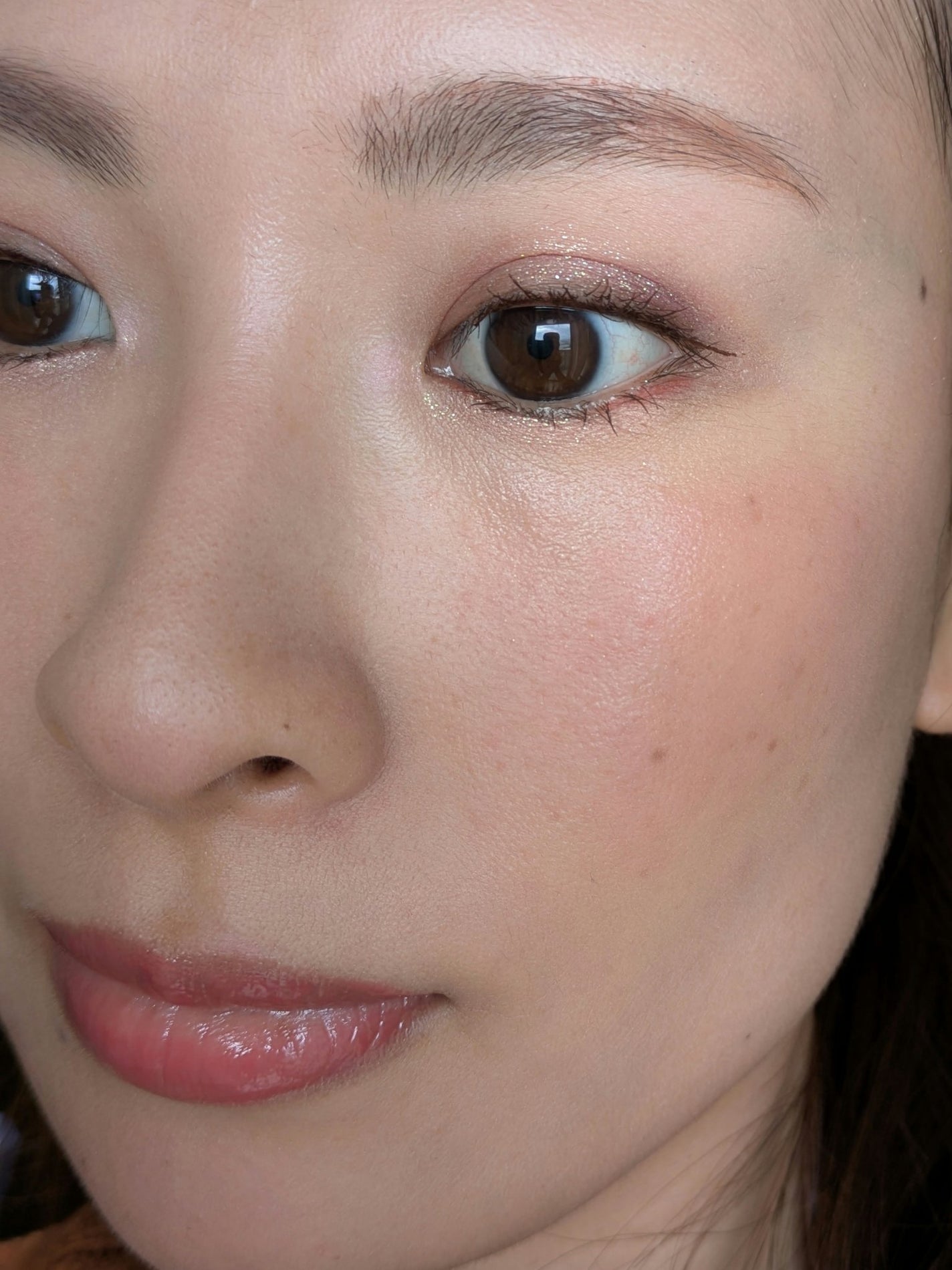 Cheek Thrills Multi-Finish Face Trio/Morphe/ジェル・クリームチークを使ったクチコミ(5枚目)