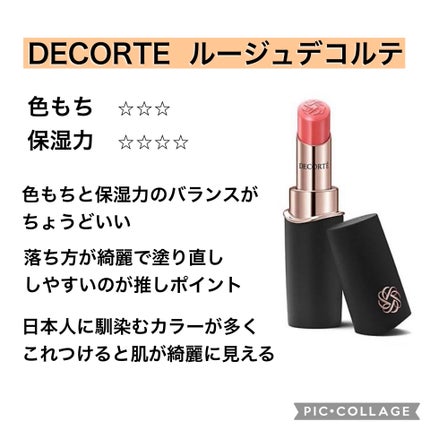 ケイト リップモンスター/KATE/口紅を使ったクチコミ(5枚目)