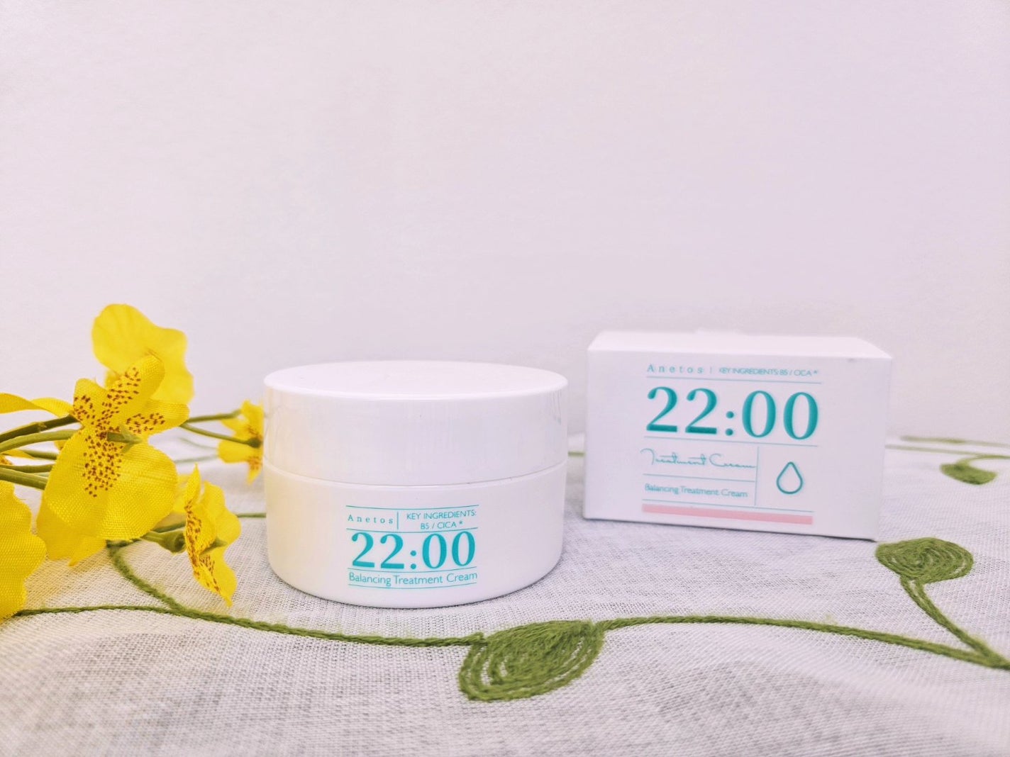 あんまま on LIPS 「\\Anetosバランシングトリートメントクリームで肌本来の美..」(4枚目)