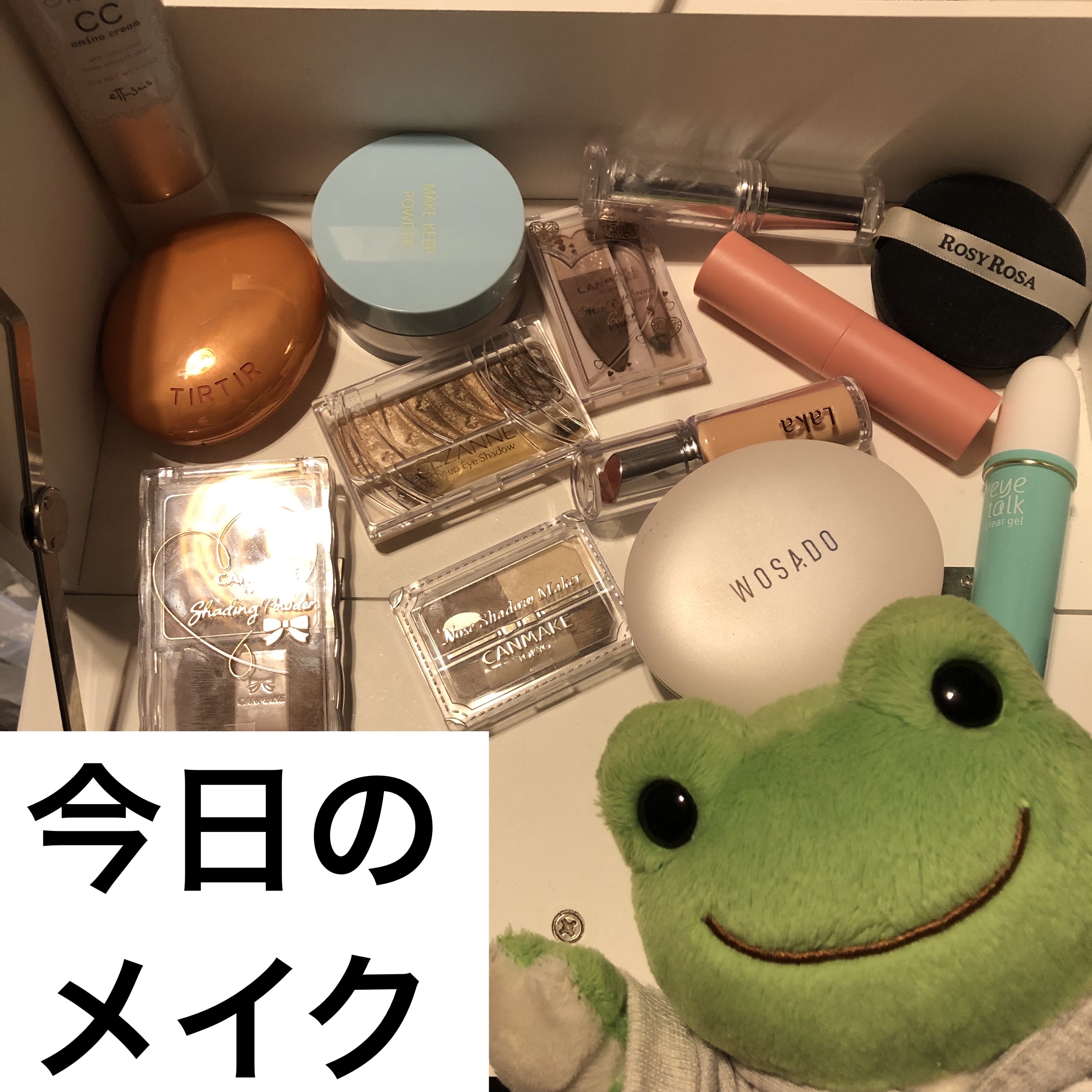 エテュセ フェイスエディション（カラースティック） 03 ピーチピンク/ettusais/スティックハイライトを使ったクチコミ（1枚目）