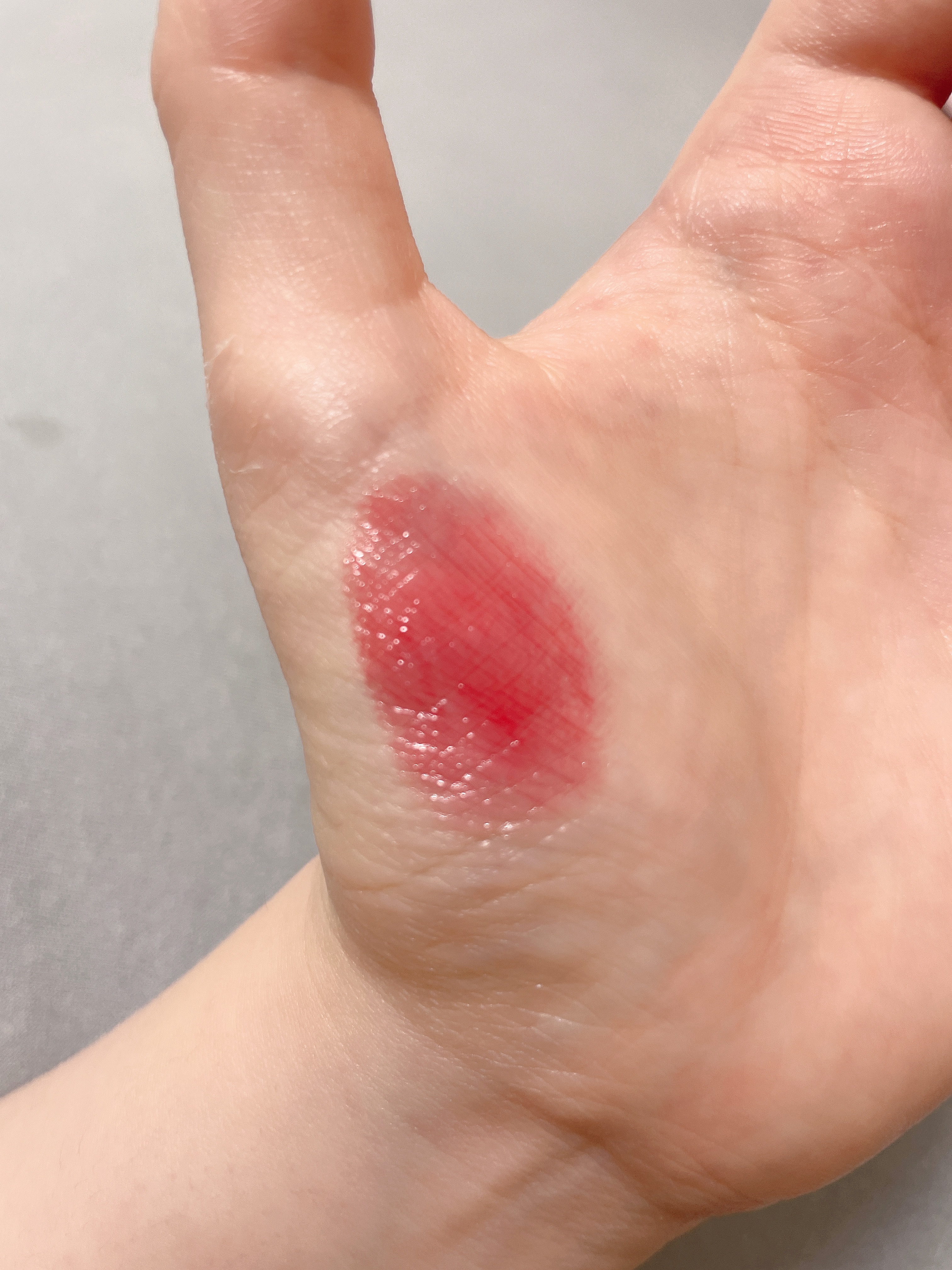 オペラ リップティント N/OPERA/リップティントを使ったクチコミ（3枚目）