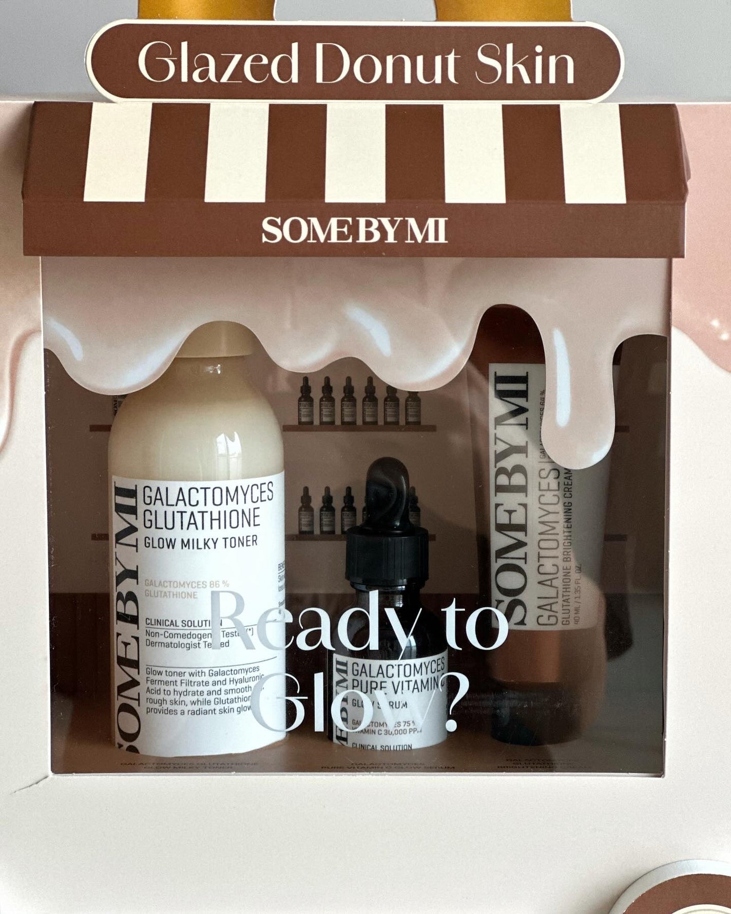 ナチュラル美人になりたい女 on LIPS 「【I'mreadytoglow🍩✨】SOMEBYMI・ガラクト..」(5枚目)