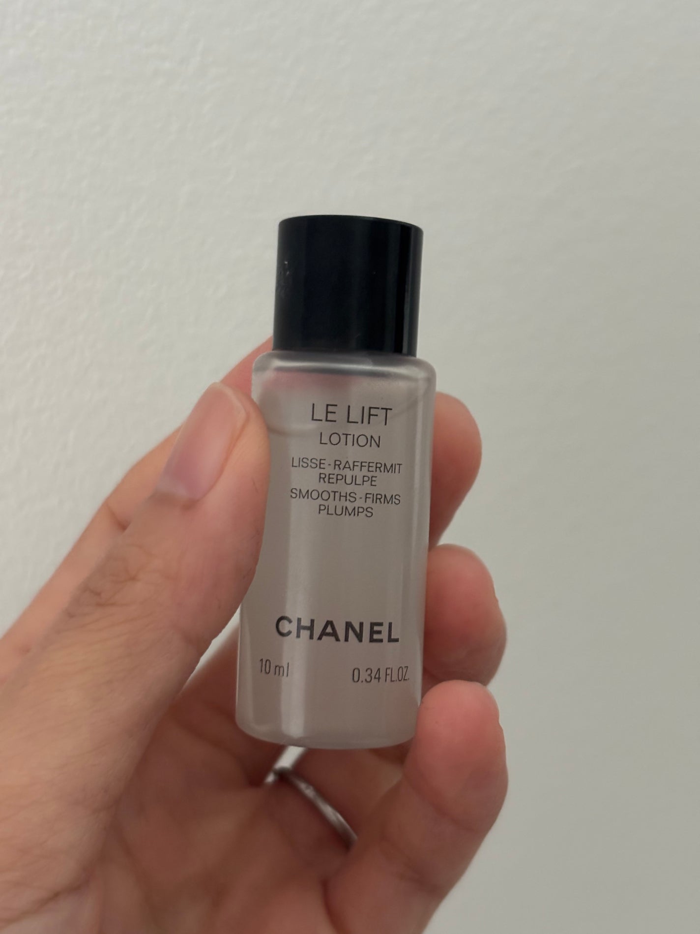 ル リフト ローション/CHANEL/化粧水を使ったクチコミ(1枚目)