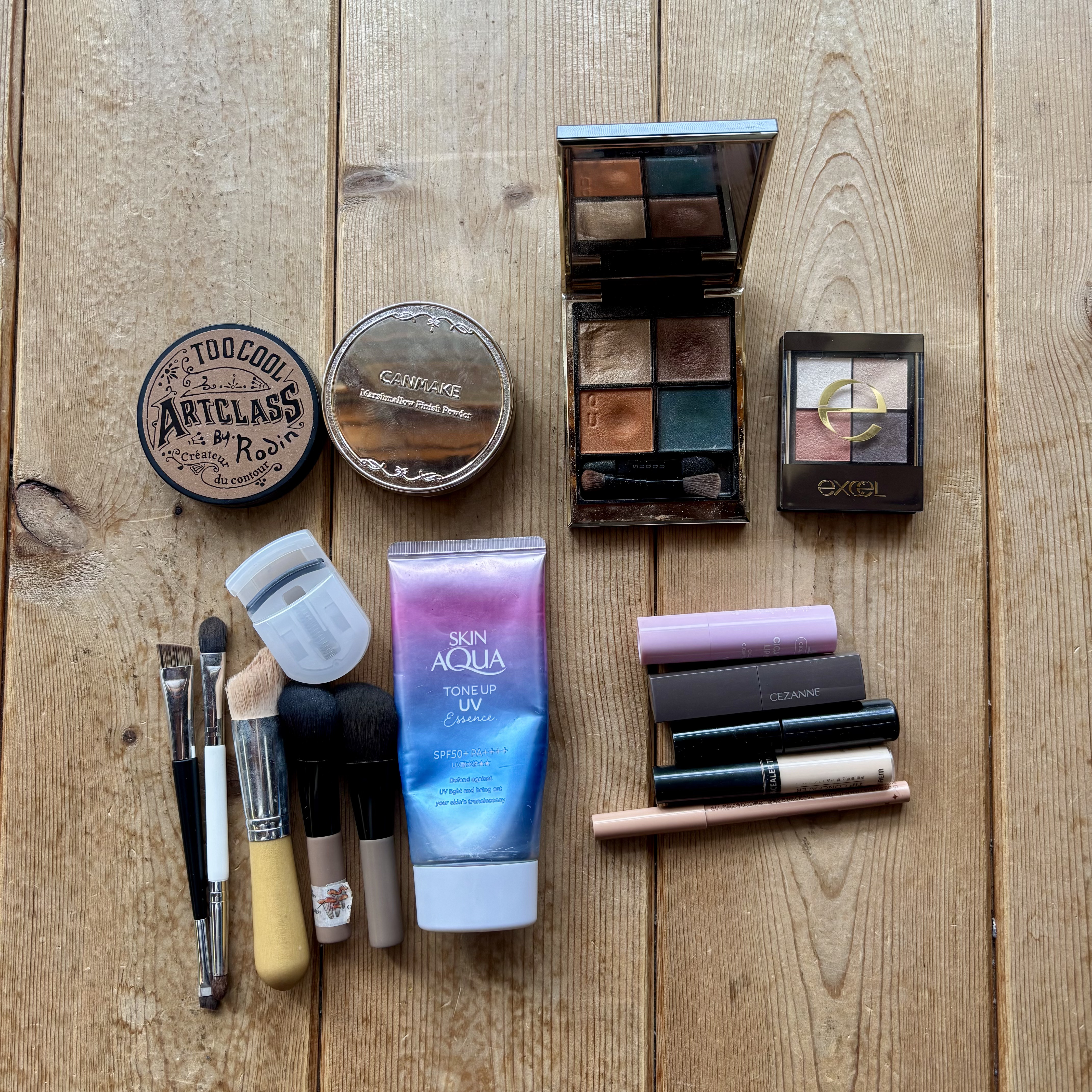 アートクラスバイロダン シェーディング/too cool for school/シェーディングを使ったクチコミ（1枚目）