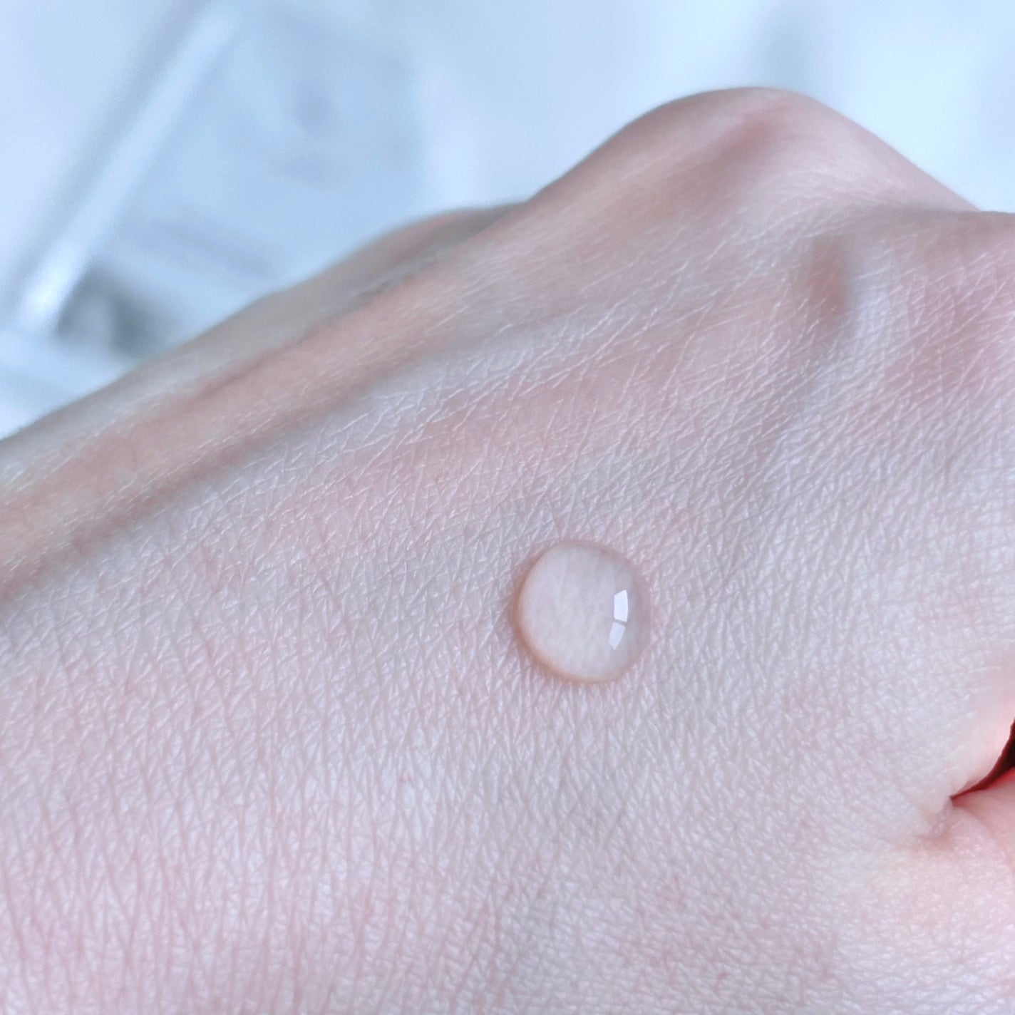 薬用 ホワイトニングクリアローション/エトヴォス/化粧水を使ったクチコミ(3枚目)