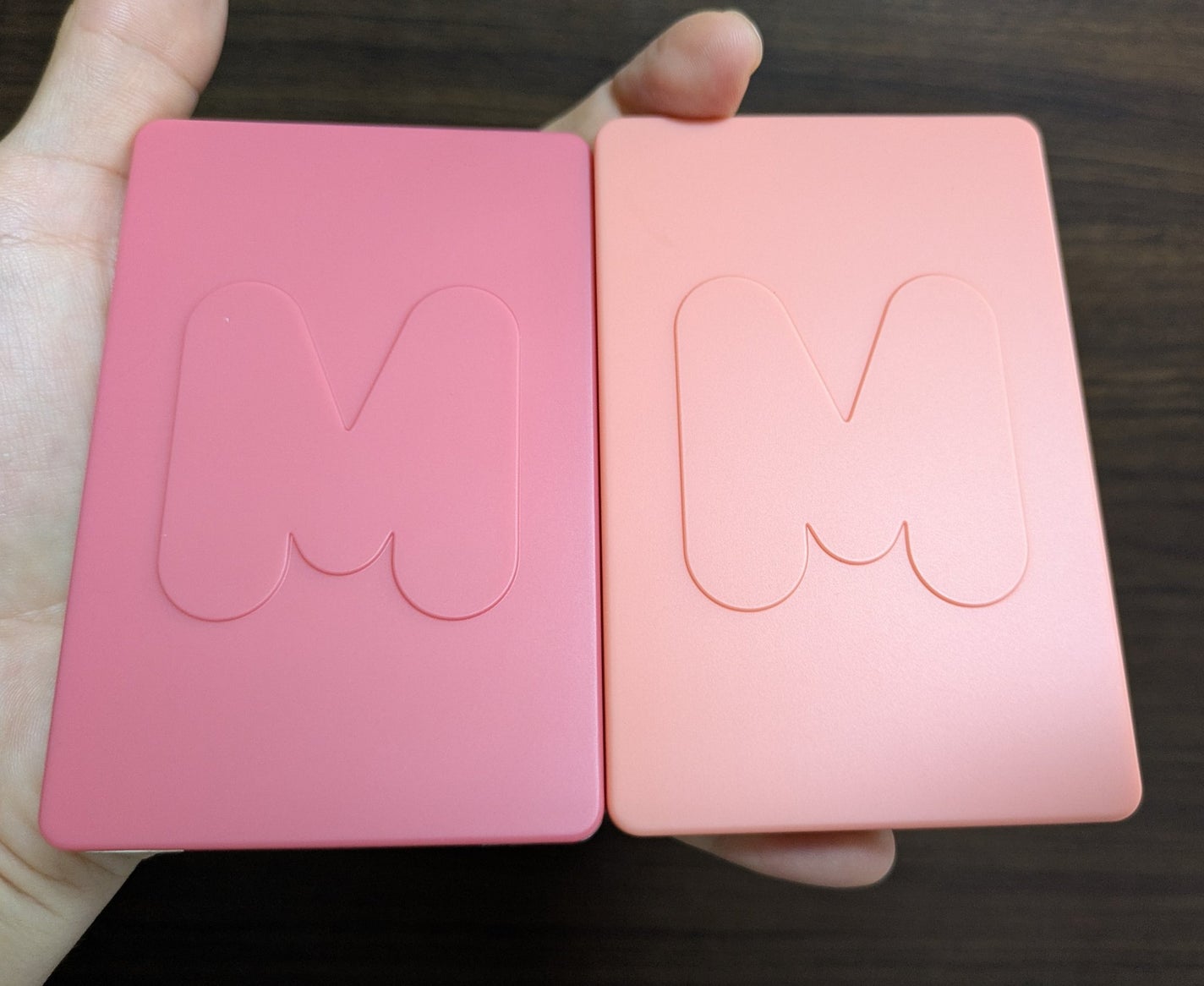 Cheek Thrills Multi-Finish Face Trio Morphe