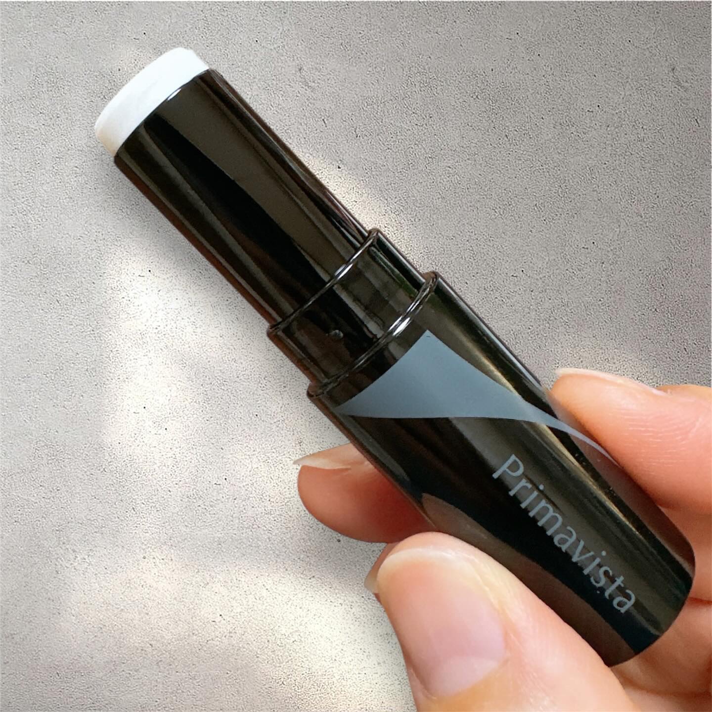 ピンポイントセバムオフ スティック/プリマヴィスタ/化粧下地を使ったクチコミ（3枚目）