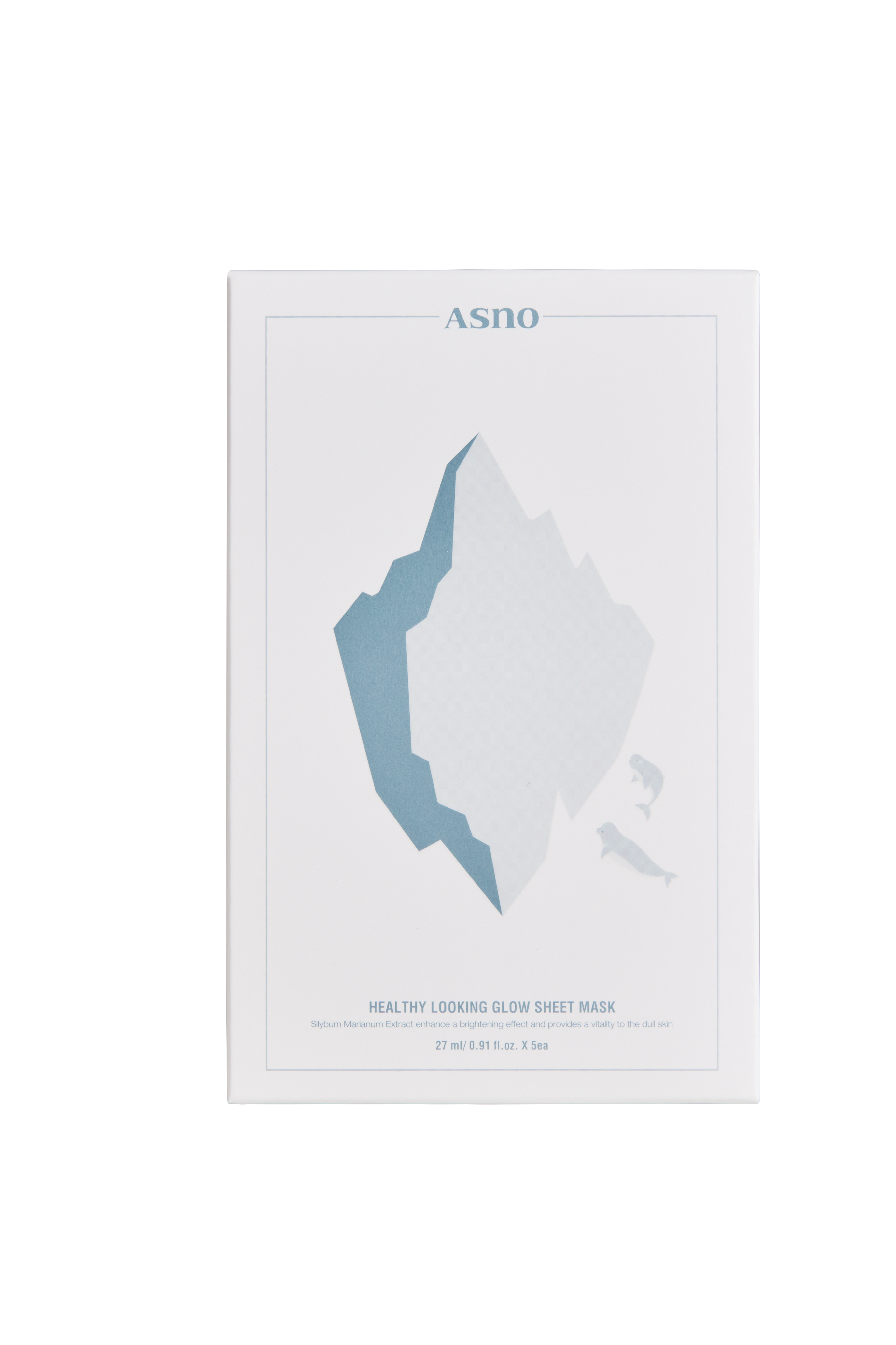 グロウシートマスク / ASNO