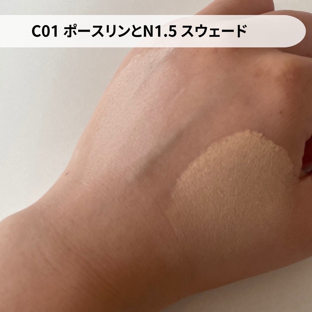 トランスルーセントセットフィニッシングパウダー/TFIT/ルースパウダーを使ったクチコミ(3枚目)