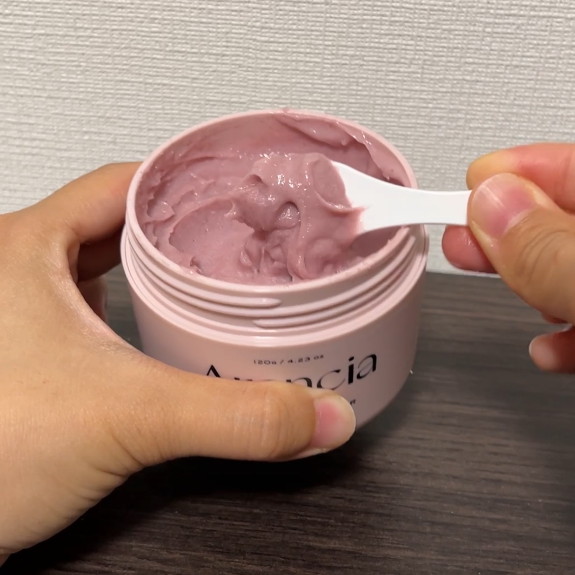 アレンシアフレッシュもちソープ「ロイヤルローズヒップ