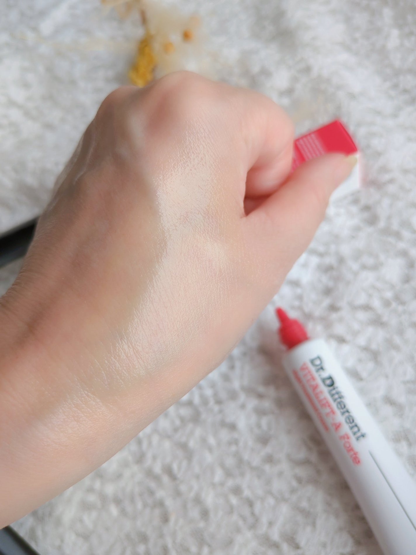 VITALIFT A forte/Dr.Different/フェイスクリームを使ったクチコミ(5枚目)