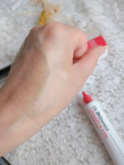 VITALIFT A forte/Dr.Different/フェイスクリームを使ったクチコミ(5枚目)